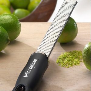 Microplane zester