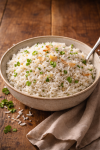 Coconut Basmati Rice recipe
