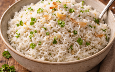 Coconut Basmati Rice